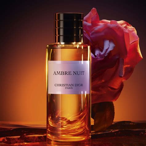 dior ambre nuit|Dior ambre nuit selfridges.